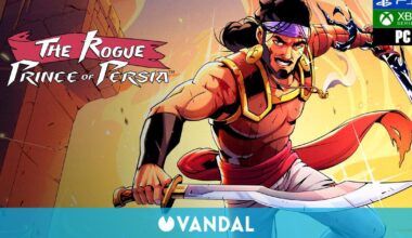 Análisis The Rogue Prince of Persia: El heredero de Dead Cells que no sabías que necesitabas - Vandal