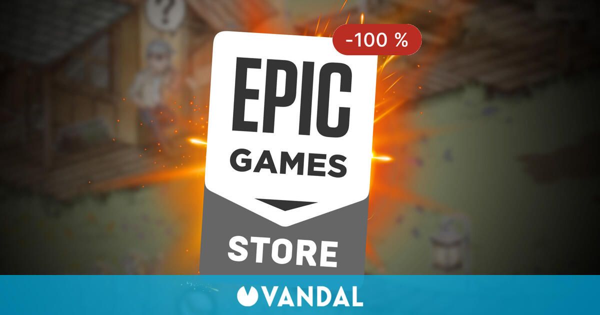Ya disponibles dos nuevos juegos gratis en Epic Games Store y confirmado el de la próxima semana - Vandal