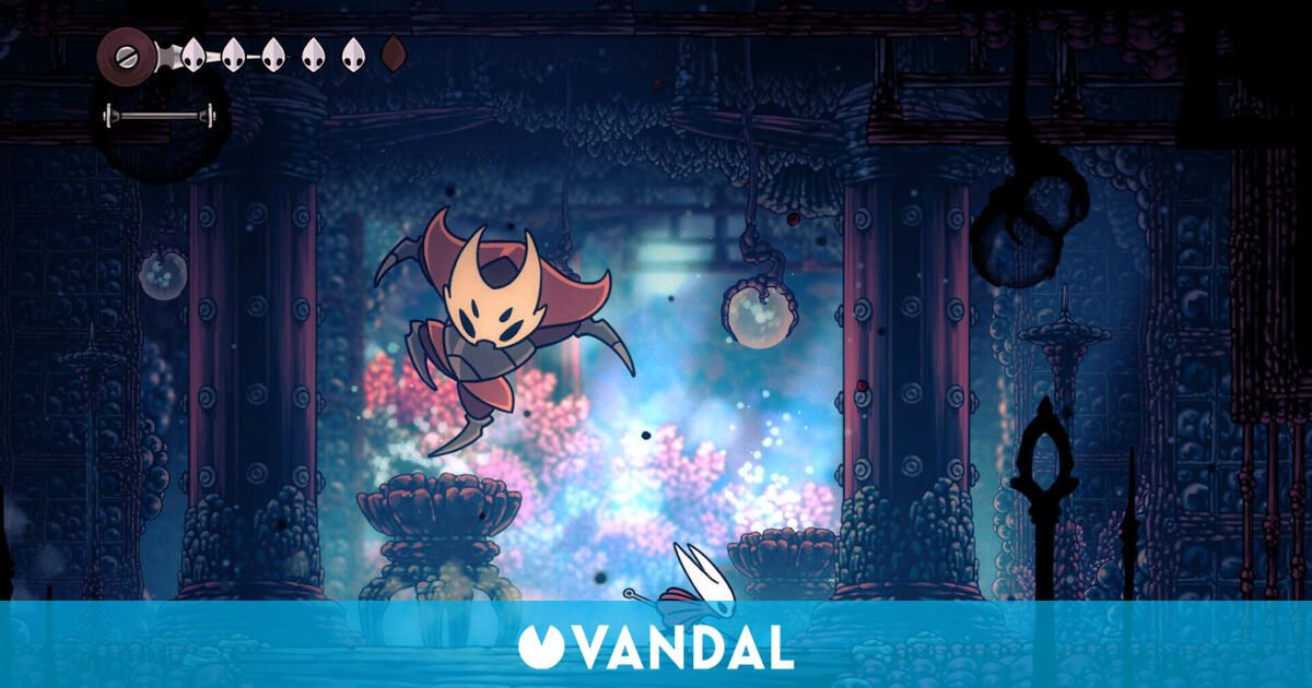 ¿Cuánto durará el 'anuncio especial' de Silksong? Se filtra la duración del vídeo del nuevo Hollow Knight - Vandal