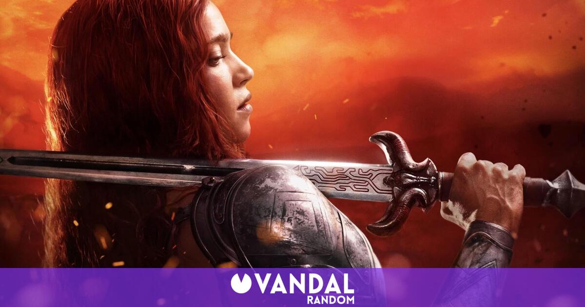 La nueva película de 'Conan' fracasa estrepitosamente y la saga de fantasía parece condenada en la taquilla: 'Es muy floja' - Vandal
