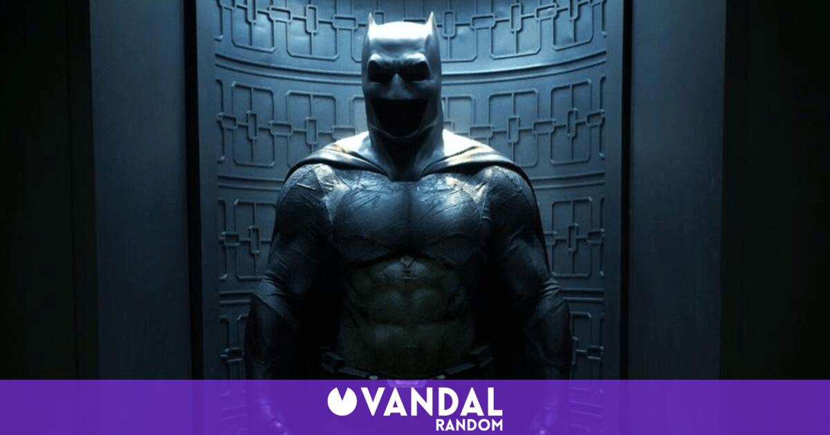 Fue Superman y ahora pide ser el nuevo Batman de James Gunn en el universo DC: 'Quiero hacerlo' - Vandal