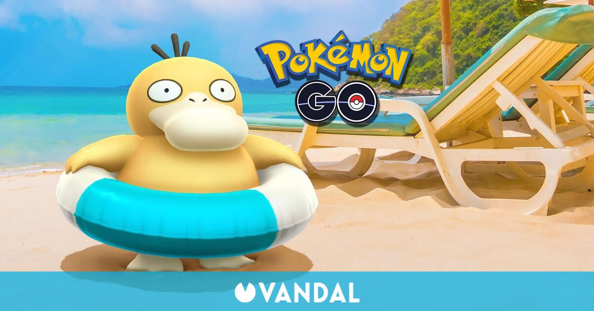 Pokémon GO celebrará los nuevos episodios de 'La Conserje Pokémon' con bonus y un debut especial - Vandal