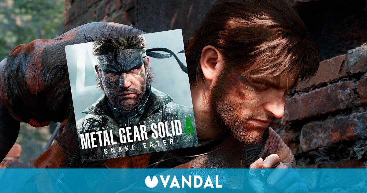 Kojima se negó a jugarlo, pero los creadores de Metal Gear Solid Delta desean que lo haga: 'Nos encantaría' - Vandal