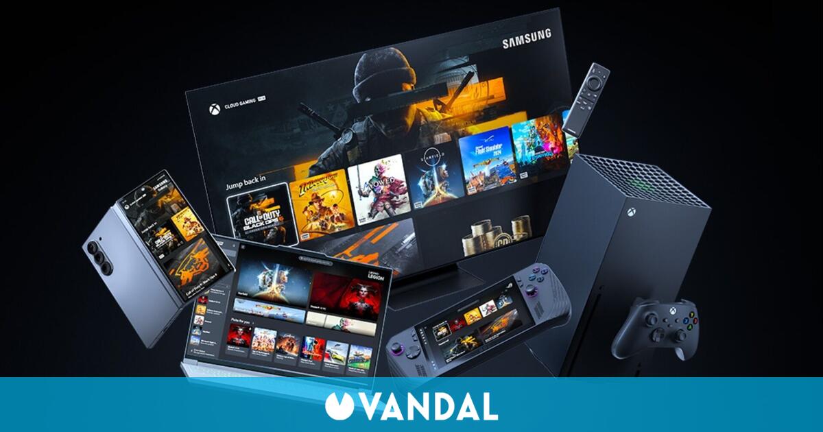 Gran cambio en Xbox Game Pass: el plan más barato también tendrá acceso al juego en la nube - Vandal