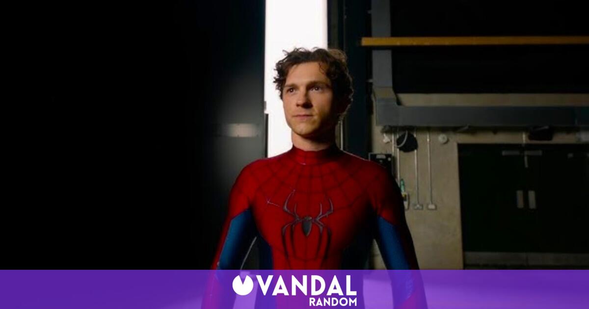 'Spider-Man: Brand New Day' se despide temporalmente de Tom Holland y Marvel cambia de actor: 'Es un descanso' - Vandal