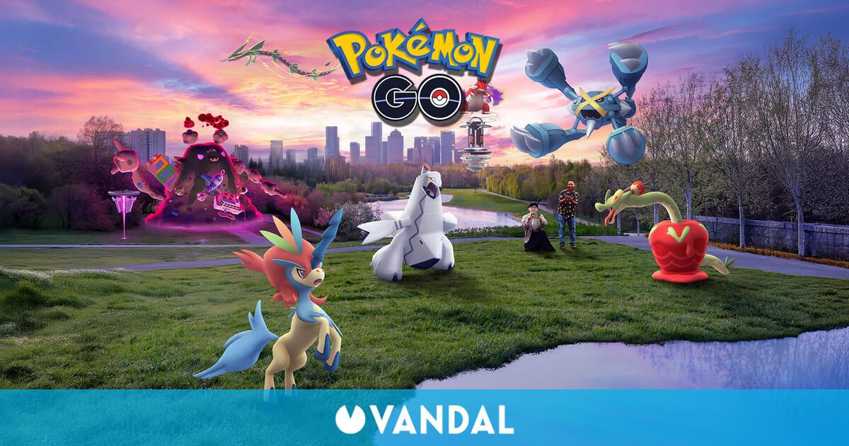 Pokémon GO revela debuts, bonus y todas las novedades de Historias de Transformación, su nueva temporada - Vandal
