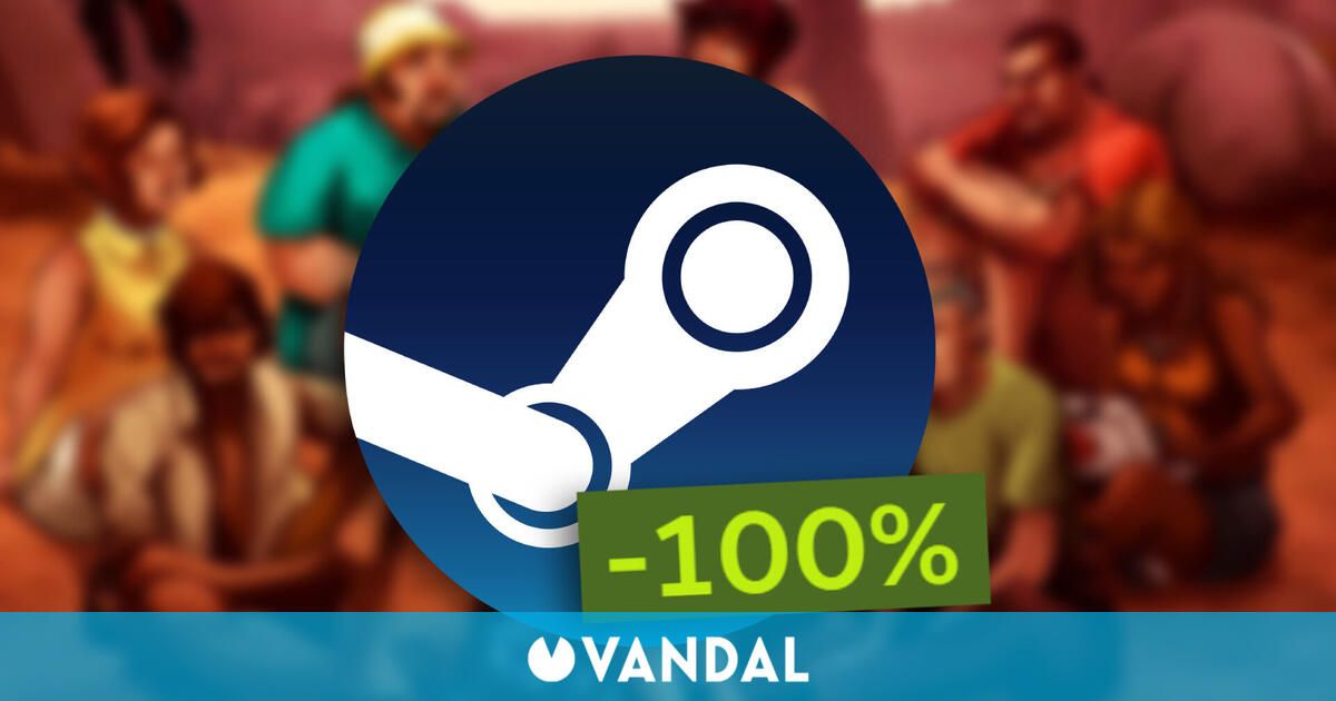 Steam regala este videojuego de supervivencia y gestión: Consíguelo gratis para siempre si lo reclamas a tiempo - Vandal