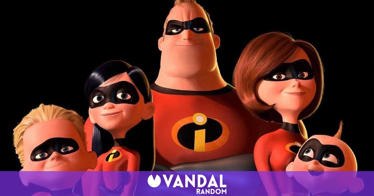 Es oficial: Pixar confirma la ventana estreno de 'Los Increíbles 3', una de las películas más esperadas de Disney - Vandal