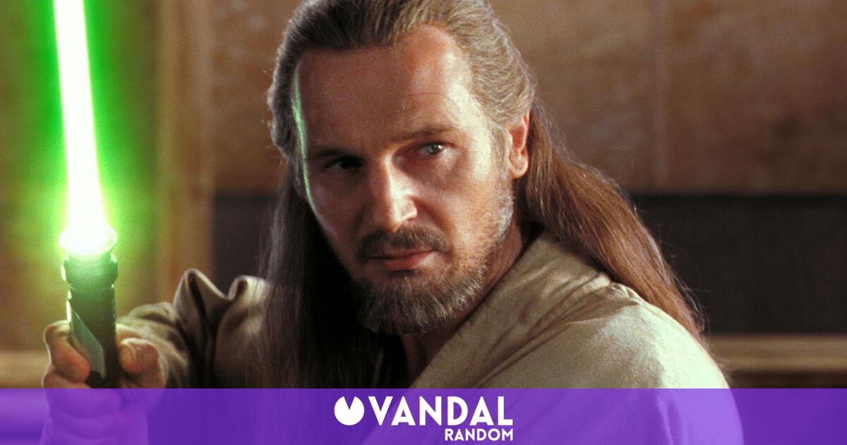 Liam Neeson (73) rompe su silencio y confirma su decepción con Star Wars: 'No me dejaron ser un Jedi' - Vandal