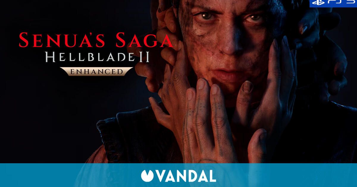 Análisis Hellblade 2 en PS5, aventura cinematográfica más impactante vuelve con extras - Vandal
