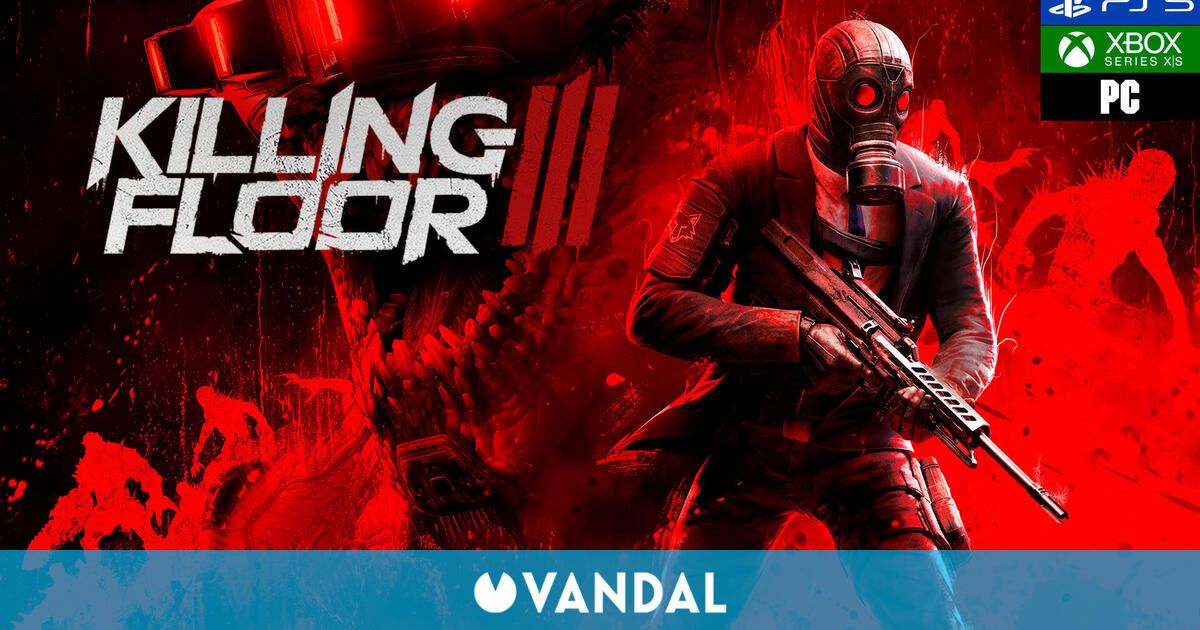 Killing Floor 3: Zombis y acción cooperativa divertida con amigos, pero con problemas que no puedes ignorar - Vandal