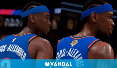 Más realista y espectacular: 2K compara NBA 2K26 con NBA 2K25 y muestra las mejoras en gráficos - Vandal
