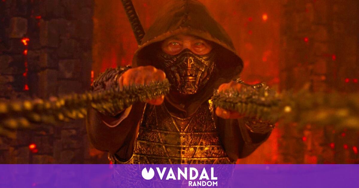 La nueva película de acción de Karl Urban con Warner presenta a su personaje más oscuro: 'Le van a dar una paliza' - Vandal