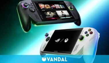 ROG Xbox Ally, la 'Steam Deck' de ASUS y Xbox sufre una nueva filtración: Esta sería su fecha de lanzamiento - Vandal