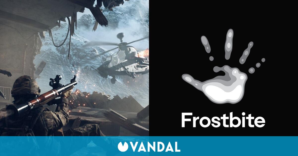 La destrucción de Battlefield 6 solo puede existir con Frostbite, dice su productor principal - Vandal