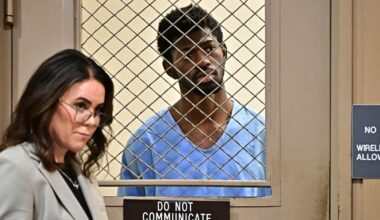 El rapero Lil Nas X, acusado de cuatro delitos graves tras enfrentarse a la Policía en Los Ángeles