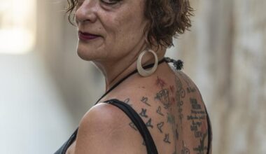 «El buen tiempo a mí me despierta la felicidad»