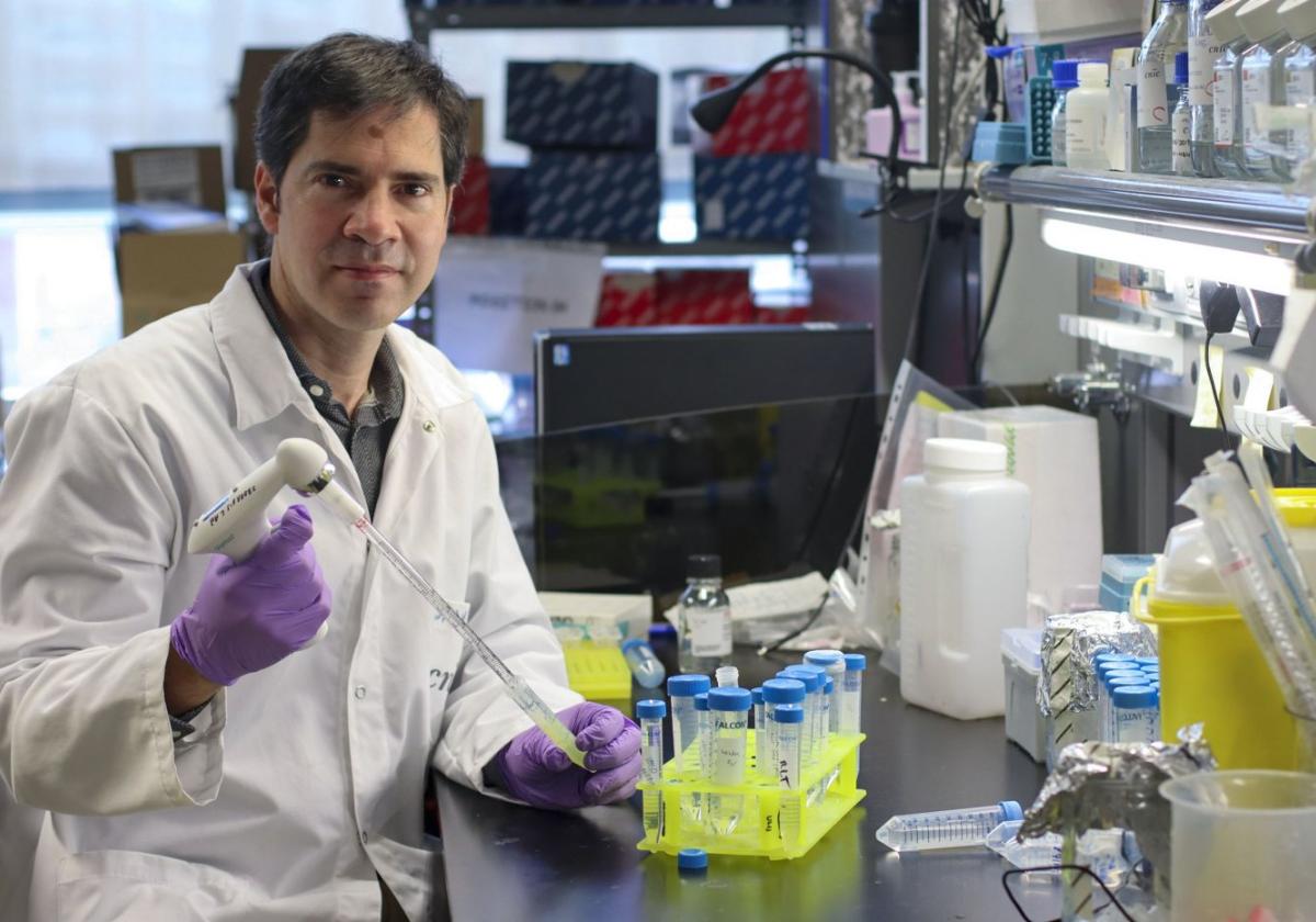 El científico cartagenero que ha revolucionado la detección de aterosclerosis, una enfermedad que provoca ictus e infartos