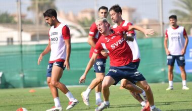 Dejar el Real Murcia, la obsesión de Toral