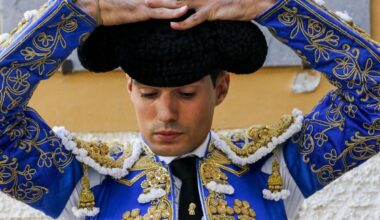 Tercera y última novillada este viernes en la Feria de Blanca