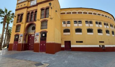 Vuelve la feria taurina
