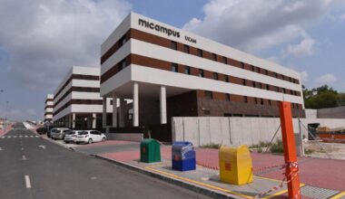 Las residencias de estudiantes viven un 'boom' en Murcia con la apertura de cuatro nuevos alojamientos