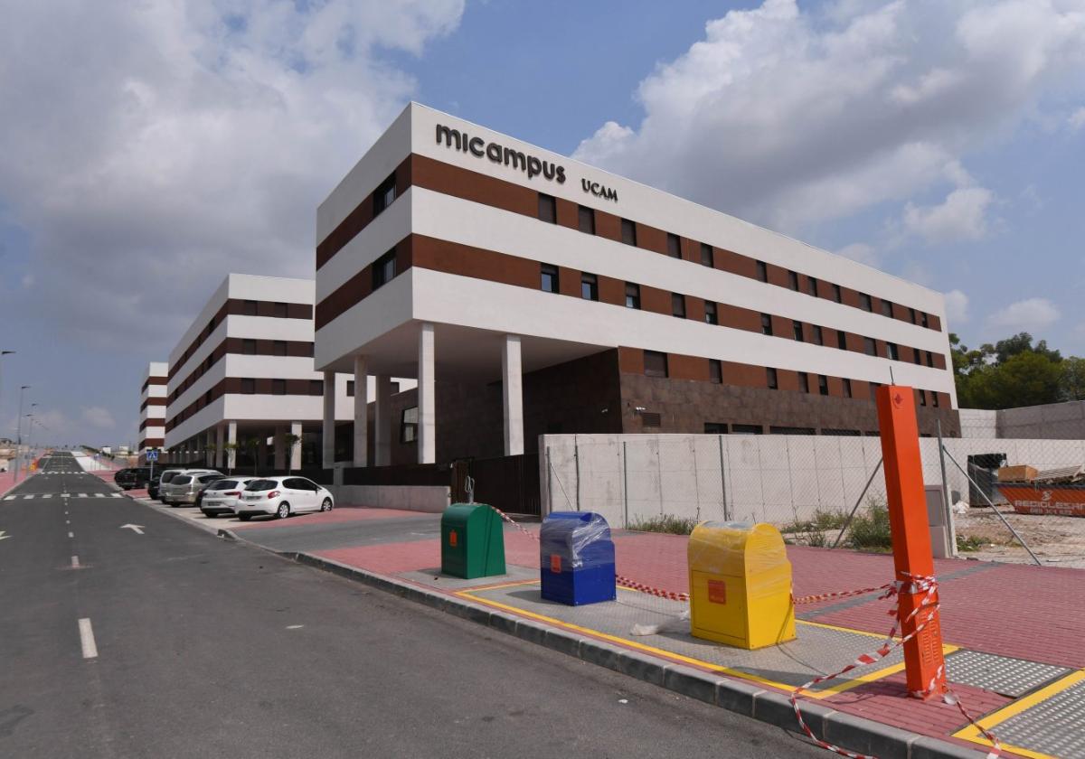Las residencias de estudiantes viven un 'boom' en Murcia con la apertura de cuatro nuevos alojamientos