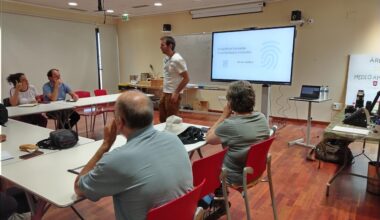 Acercamiento a las técnicas de la fotografía de naturaleza