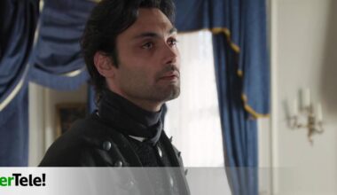'Valle Salvaje' confirma la muerte de uno de sus protagonistas en el inicio de su tercera temporada en RTVE