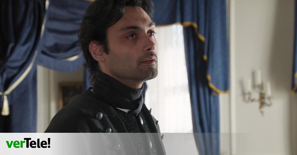 'Valle Salvaje' confirma la muerte de uno de sus protagonistas en el inicio de su tercera temporada en RTVE