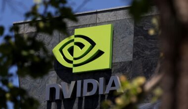 Nvidia y AMD pagarán el 15% de sus ingresos a EE UU con tal de vender chips en China