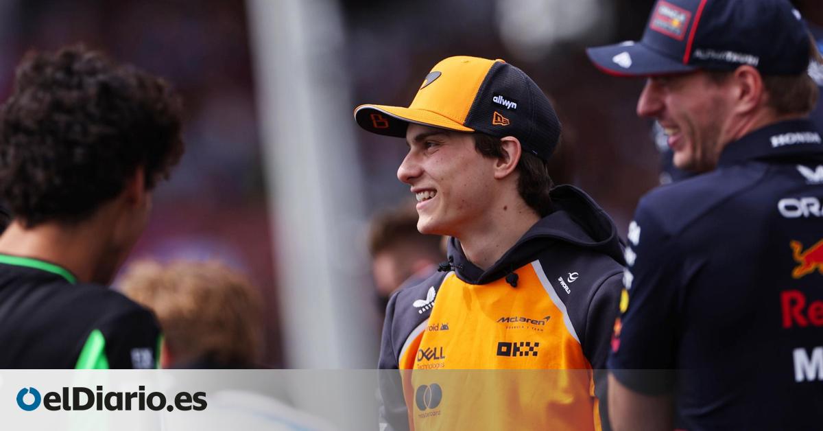 Piastri líder, McLaren en alza y Ferrari al acecho