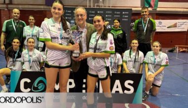 Martina Pardo, en el radar de la selección española de baloncesto