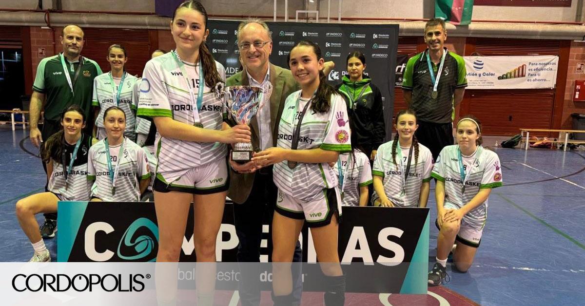 Martina Pardo, en el radar de la selección española de baloncesto