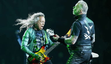 Disco de Metallica que cumple 800 semanas en el Billboard 200
