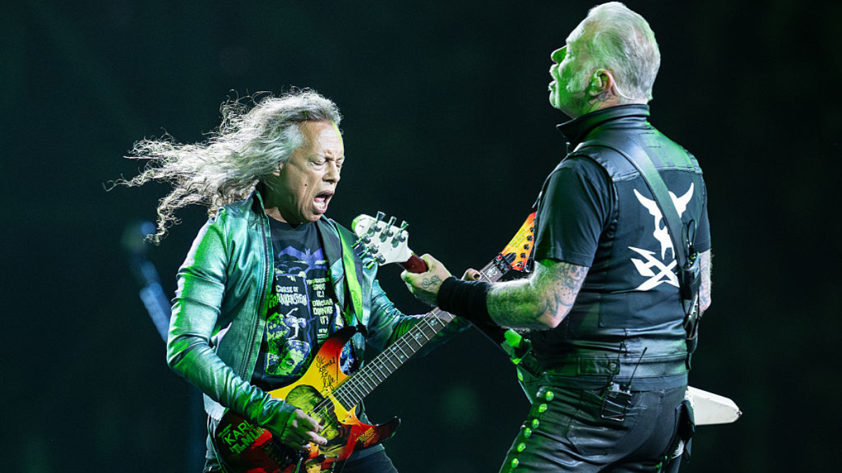 Disco de Metallica que cumple 800 semanas en el Billboard 200