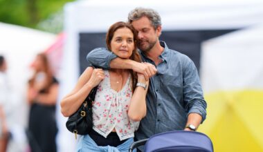 El abrazo entre Joey y Pacey que ha hecho soñar a medio mundo 25 años después de Dawson Crece