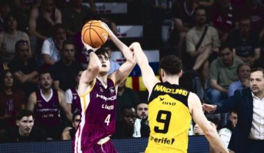 Un paso al frente desde el 6,75