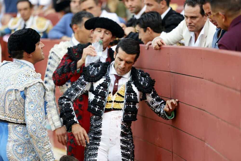 Primera de abono de la feria taurina en honor a la Virgen del Prado