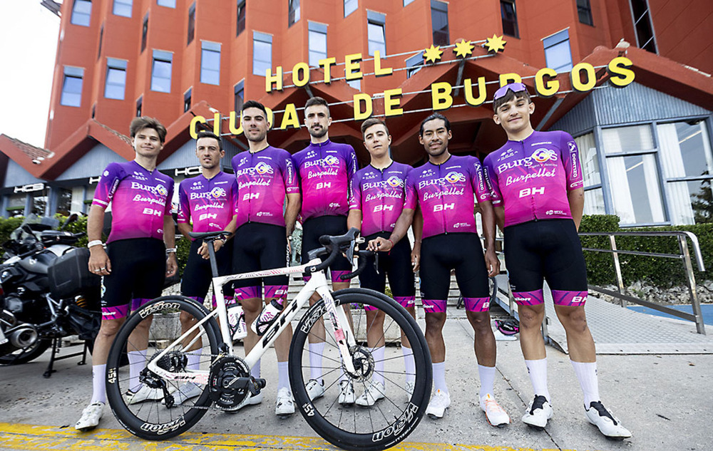 Un proyecto internacional | Noticias Diario de Burgos