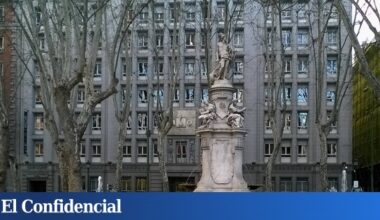 la Casa Sindical de Madrid