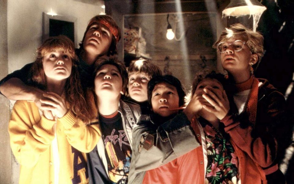 'Los Goonies'