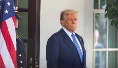 Trump anuncia que se reunirá con Putin en Alaska el próximo 15 de agosto para negociar un acuerdo que ponga fin a la guerra en Ucrania | Internacional