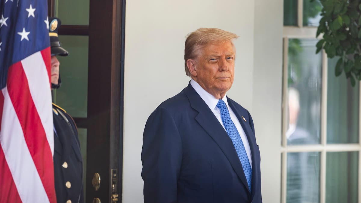 Trump anuncia que se reunirá con Putin en Alaska el próximo 15 de agosto para negociar un acuerdo que ponga fin a la guerra en Ucrania | Internacional