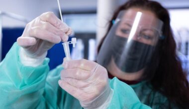 El Covid-19 se relaciona con un mayor riesgo de sufrir asma y otras enfermedades inflamatorias de las vías respiratorias