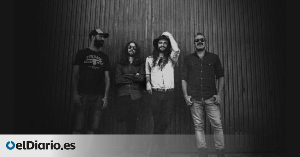Tres grandes del rock nacional se darán cita en Cáceres el 13 de septiembre