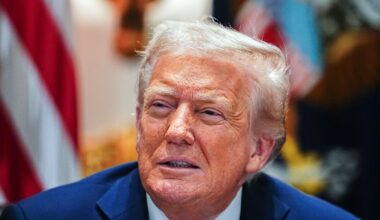 Trump anuncia que su Gobierno pedirá la pena de muerte para quien cometa un asesinato en Washington | Internacional
