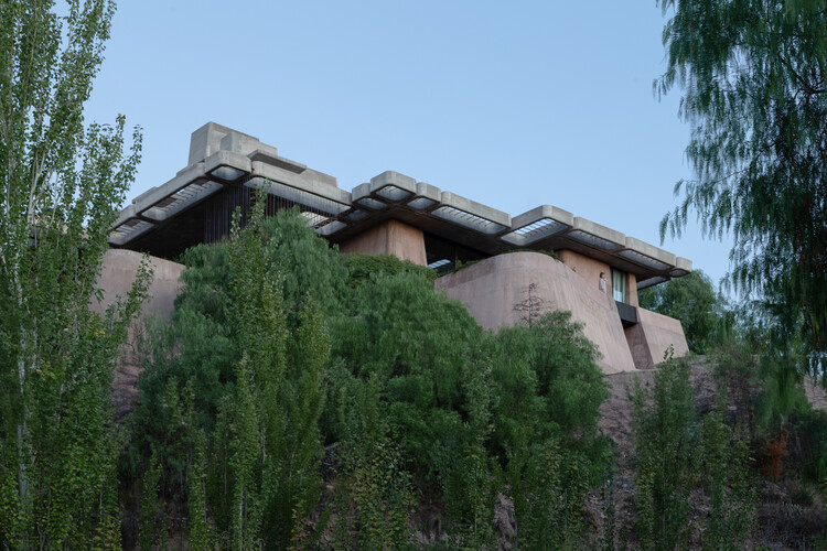OF. Brutal Honesty Mountain House / OF. Studio - Imagen 24 de 41