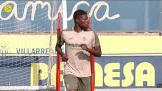El Villarreal esconde a Thomas Partey