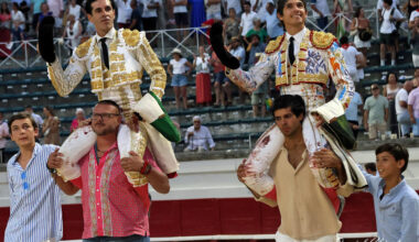 Faenón de ensueño de Talavante y mando de Castella en Beziers